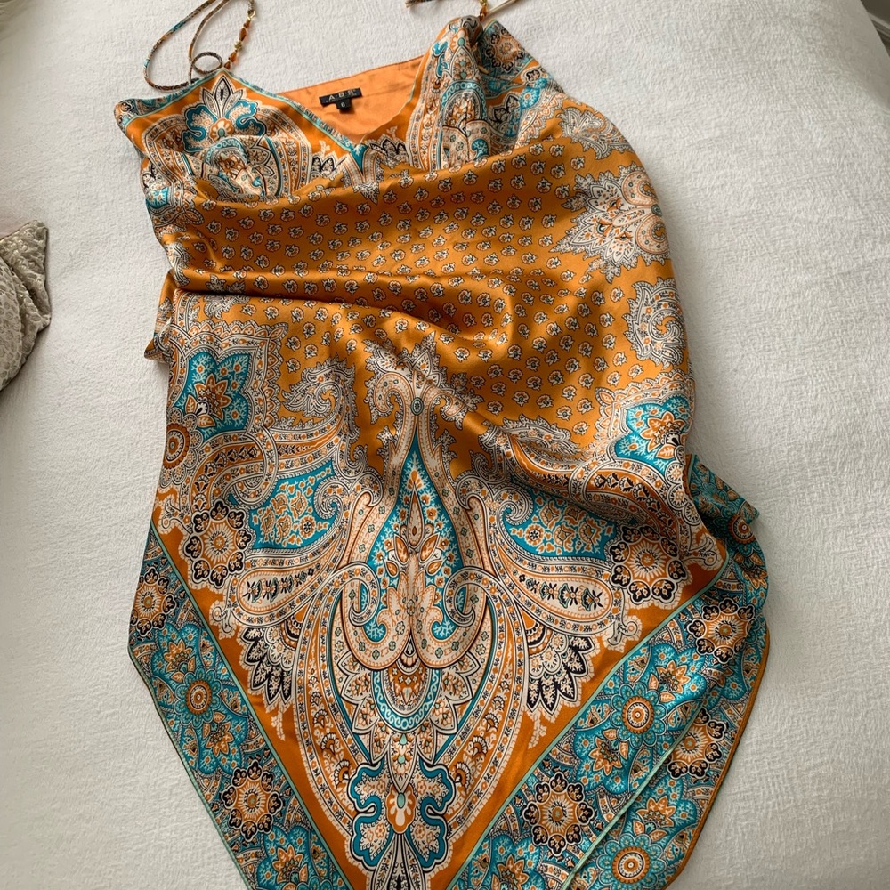 Slip dress
